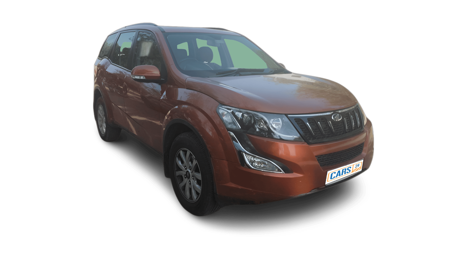2015 Mahindra XUV500 - SUV - Diesel - Manual - ₹6.30 lakh